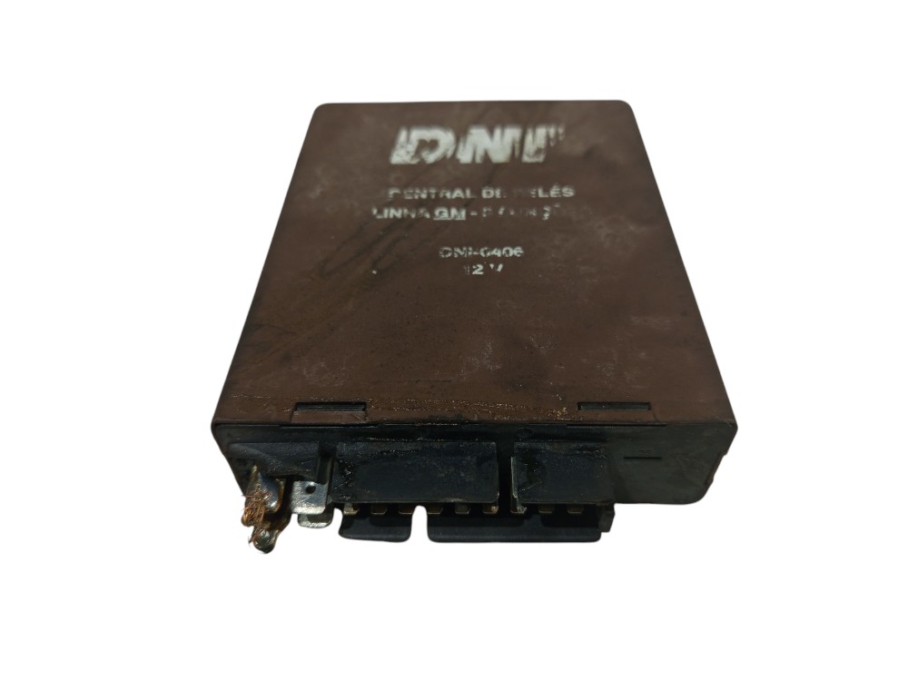 Relé Travas Vidros Elétricos 12v Monza 1990 1991 A 1996 2