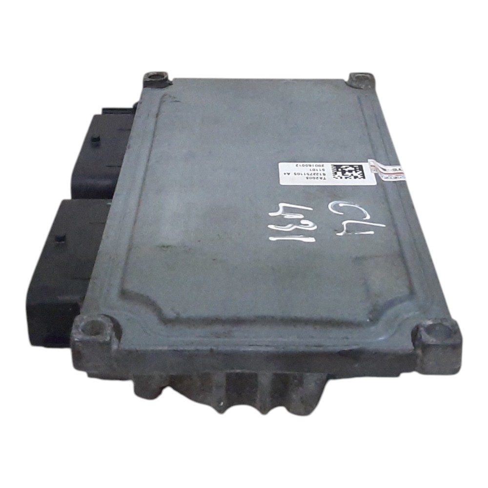 Modulo Injeção C4 Pallas 2.0 16v 2005 2006 2007 2008 A 2010 3