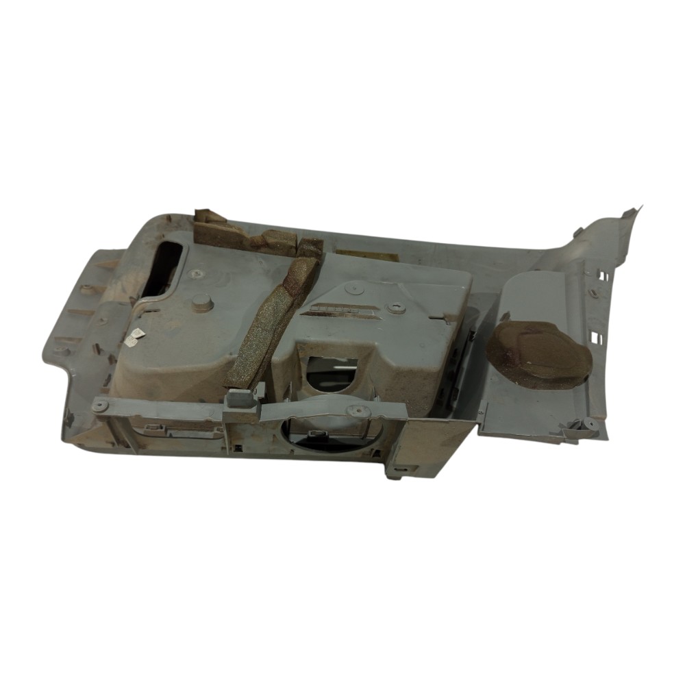 Suporte Tampao Bagagito Esquerdo Renault Scenic 1999 A 2011 4
