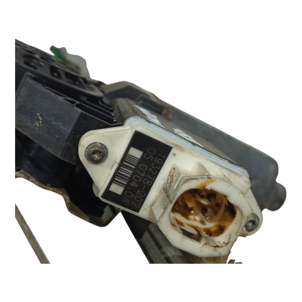 Máquina Vidro Elétrico Traseiro Direito Vectra 1993 A 1996 4