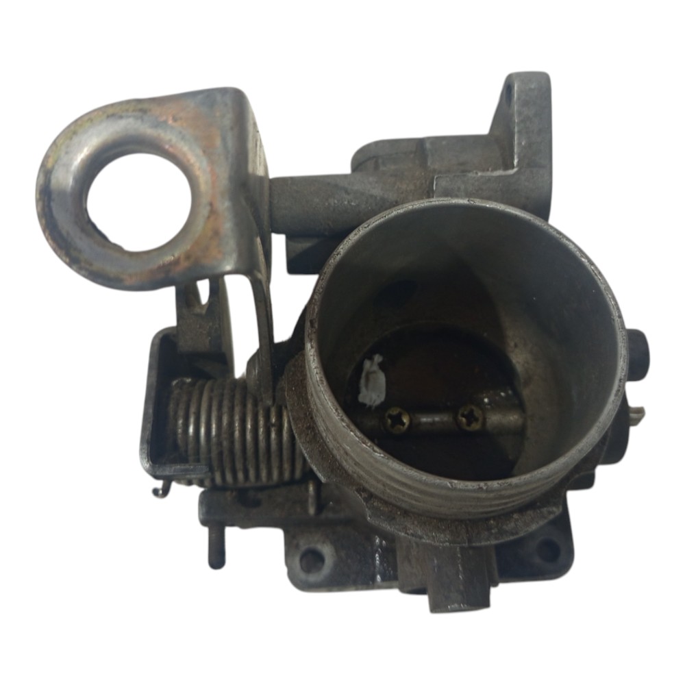 Corpo Borboleta Tbi Renault Megane Scenic 1996 1997 A 2002 3