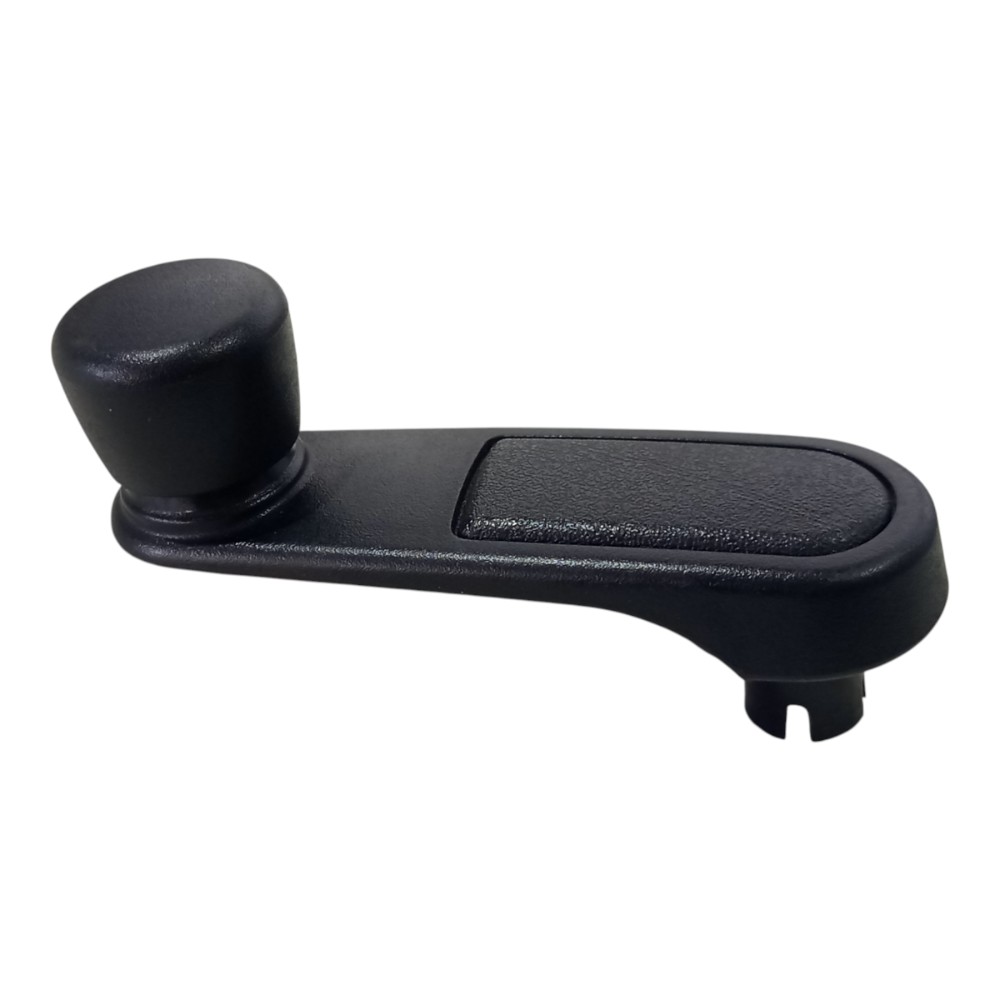 Manivela Vidro Manual Pegeout 206 2003 2004 2005 A 2008 Preto 4