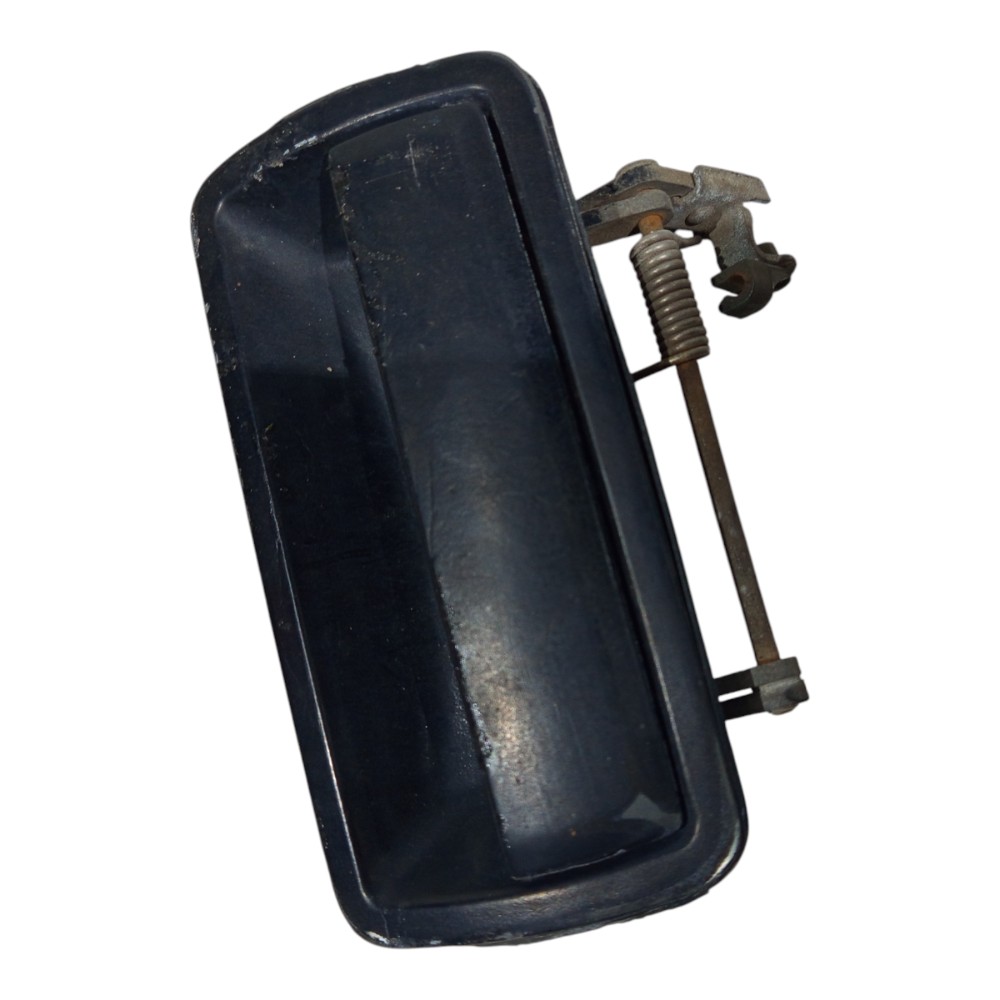 Maçaneta Externa Traseira Direita Gm Blazer S10 1995 A 2000 Preto 1