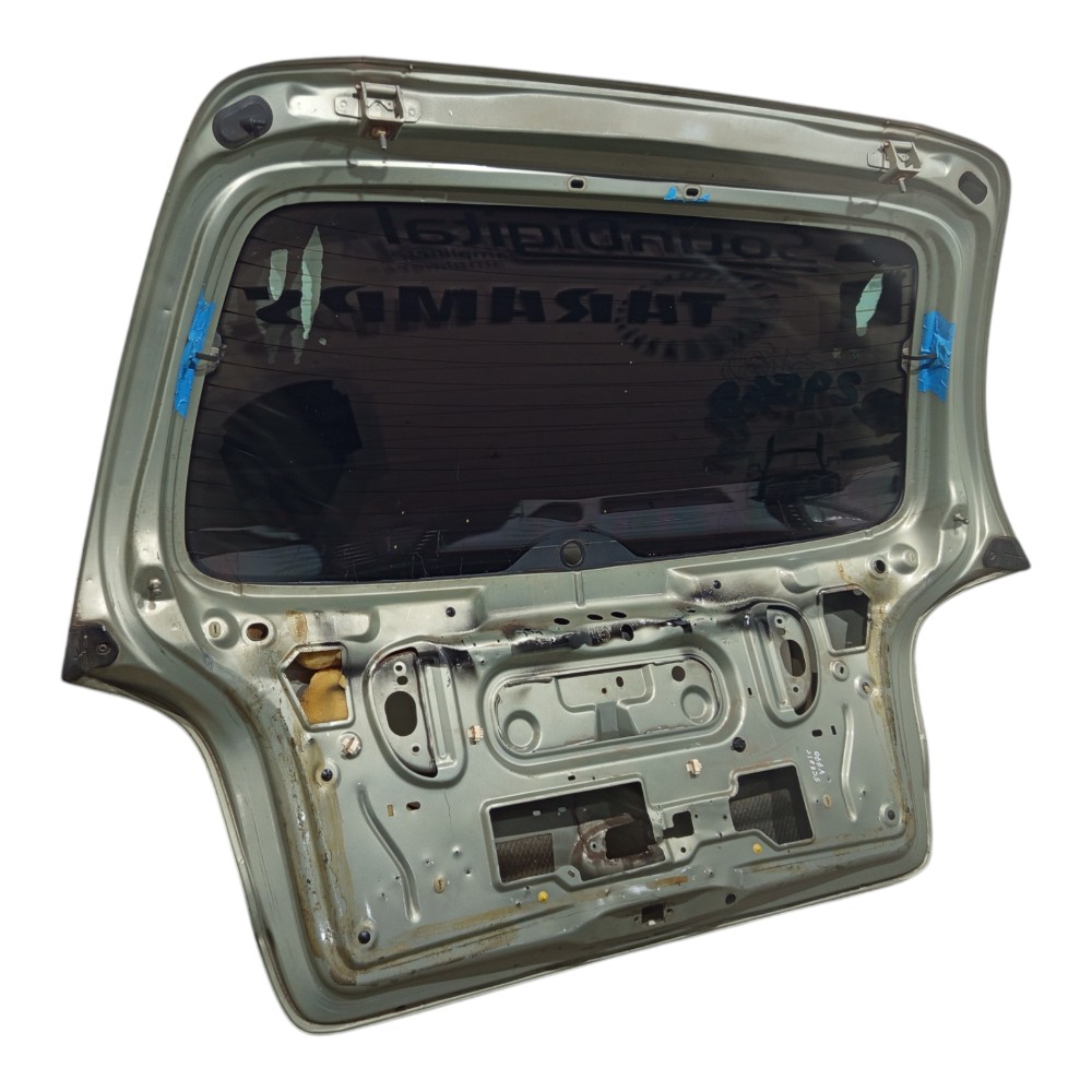 Tampa Traseira Porta Mala Renault Scenic 2.0 8vb1996 A 2003 7