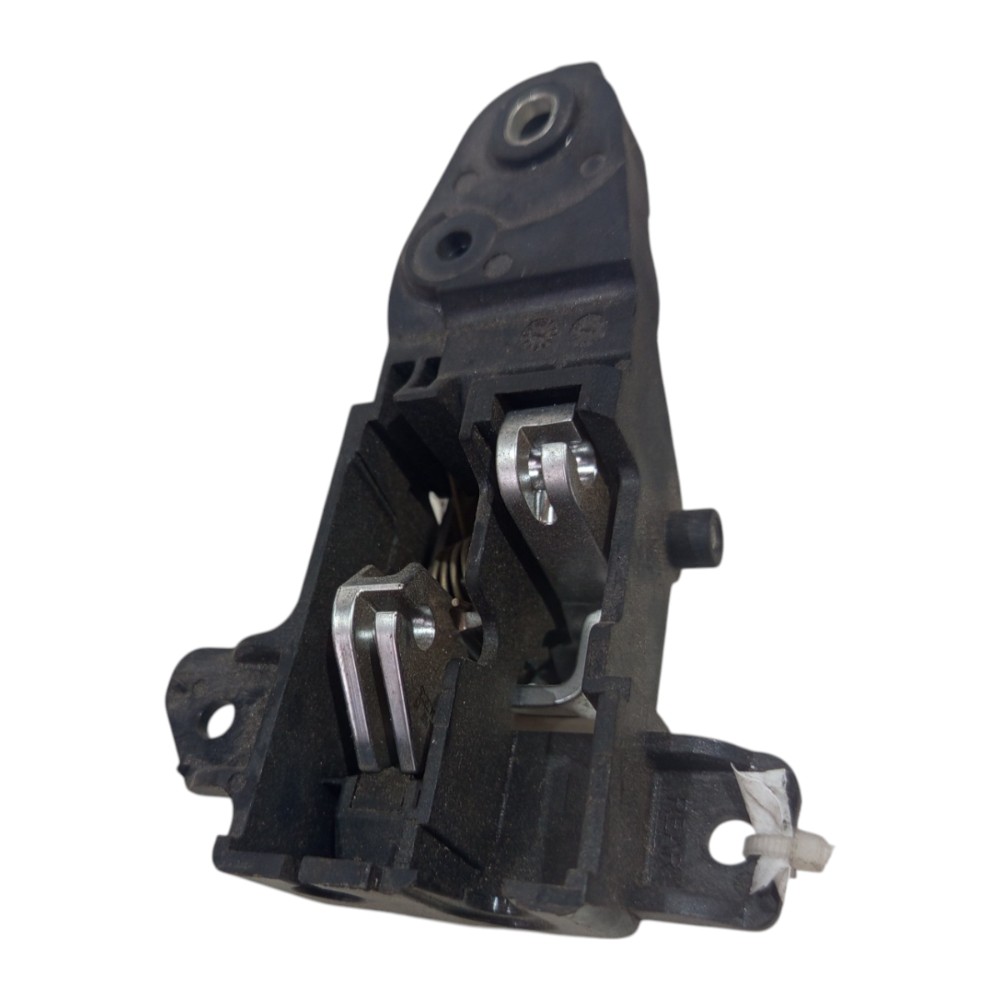 Maçaneta Interna Esq Jeep Renegade 2015 2016 2017 18 A 2021 Prata Dianteira/traseira 7