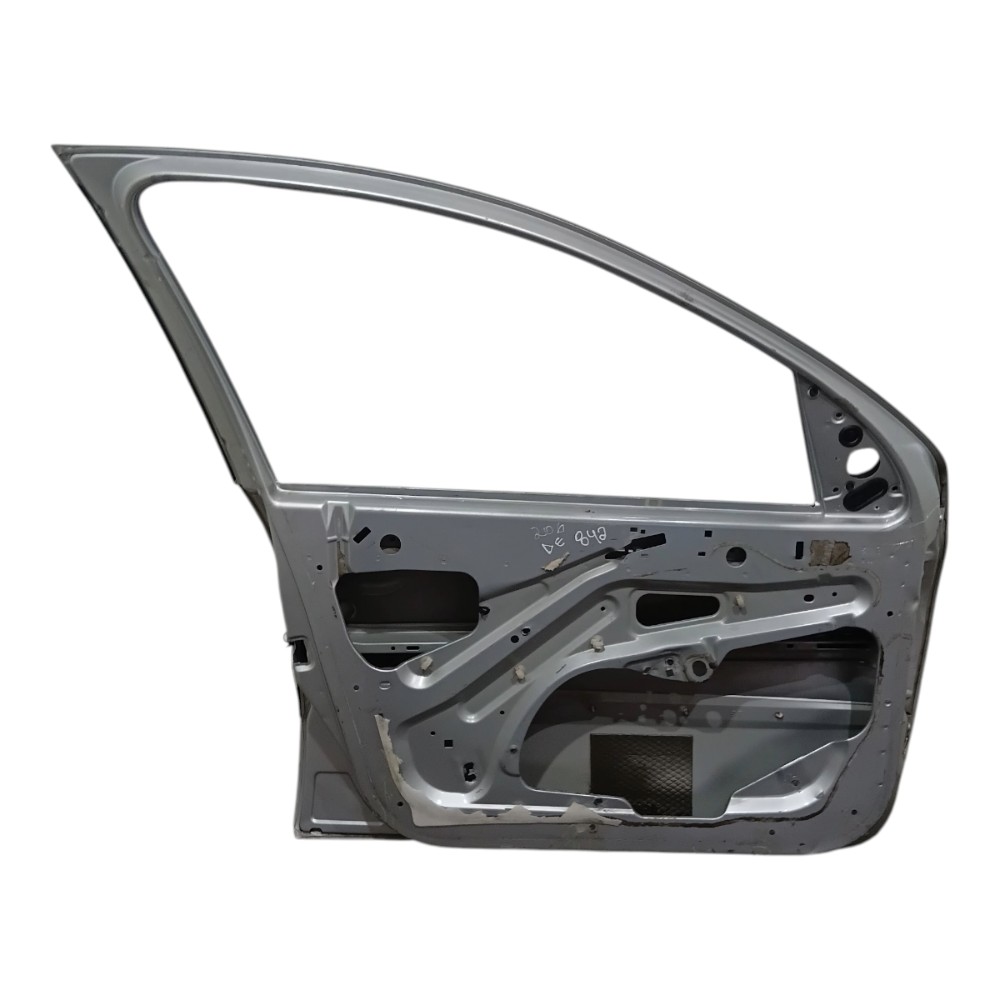 Porta Dianteira Esquerda Peugeot 206 207 2001 A 2014 Dianteira Esquerda 3