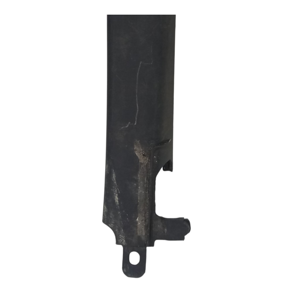 Acabamento Porta Traseira Ld Chevrolet Tracker 2013 A 2019 Preto 8
