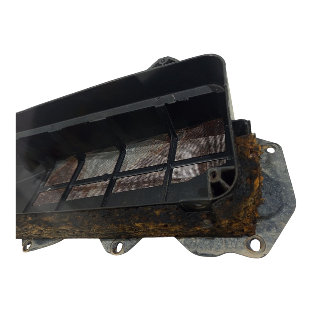 Caixa Distribuição Ar Painel Ford Fiesta 2003 2004 A 2013 5