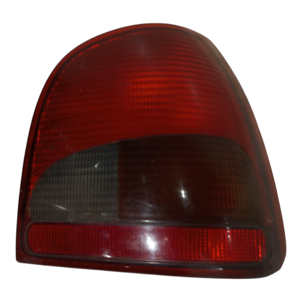 Lanterna Direita Vw Gol G2 Bola 1995 1996 1997 1998 A 2002 Direito/passageiro 3