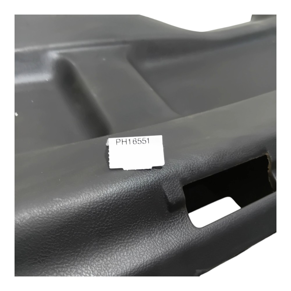 Forro Tampa Porta Mala Land Rover Freelander 2 2007 A 2011 9
