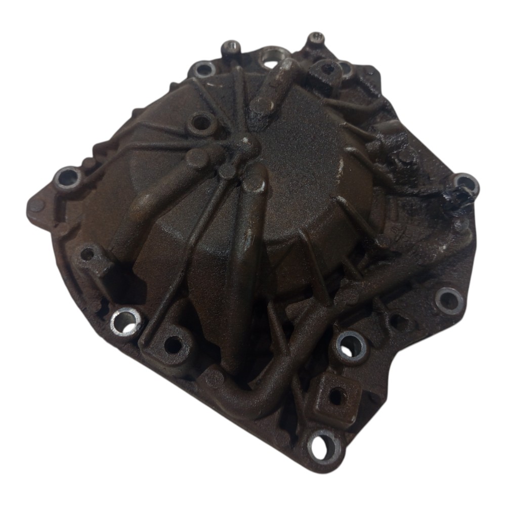 Tampa Traseira Cambio Al4 Citroen C4 Pallas 2007 2008 A 2013 Cinza 3