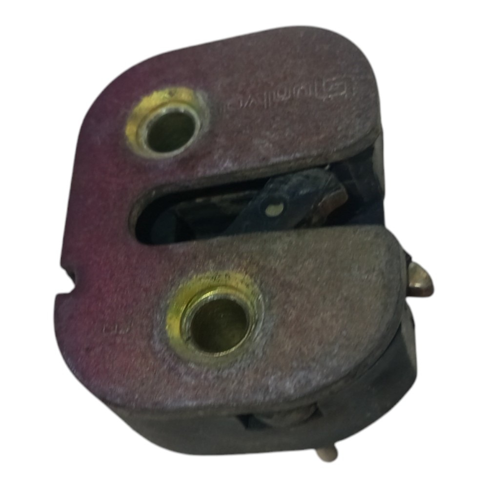 Fechadura Porta Dianteira Esquerda Fiat Uno 1995 1996 A 2005 7
