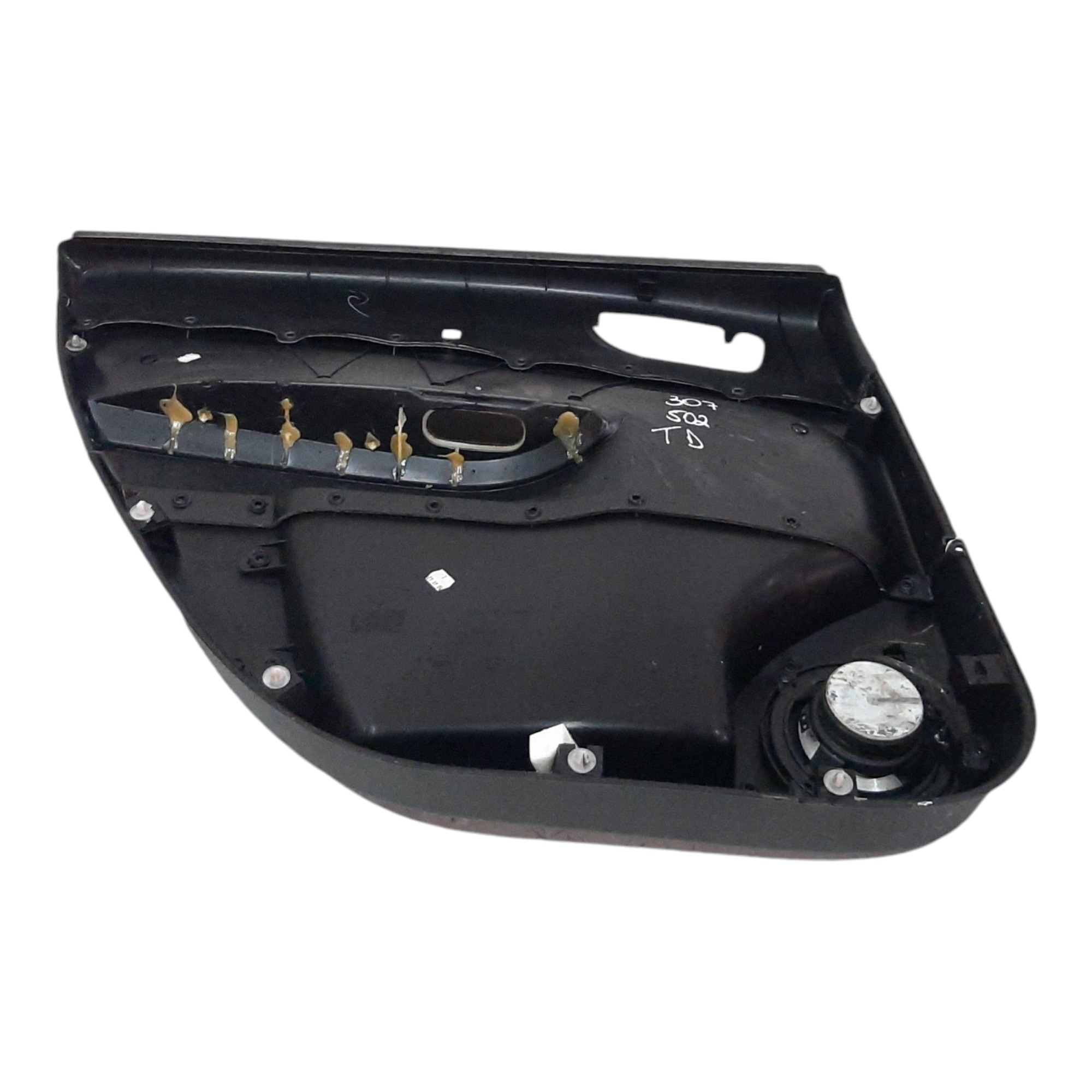 Forro Porta Traseiro Direito Peugeot 307 2004 2005 A 2012 4