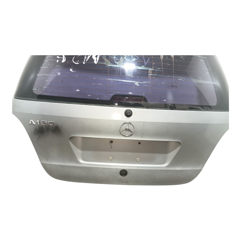 Tampa Porta Malas Mbenz Classe A 160 1998 1999 A 2002 3