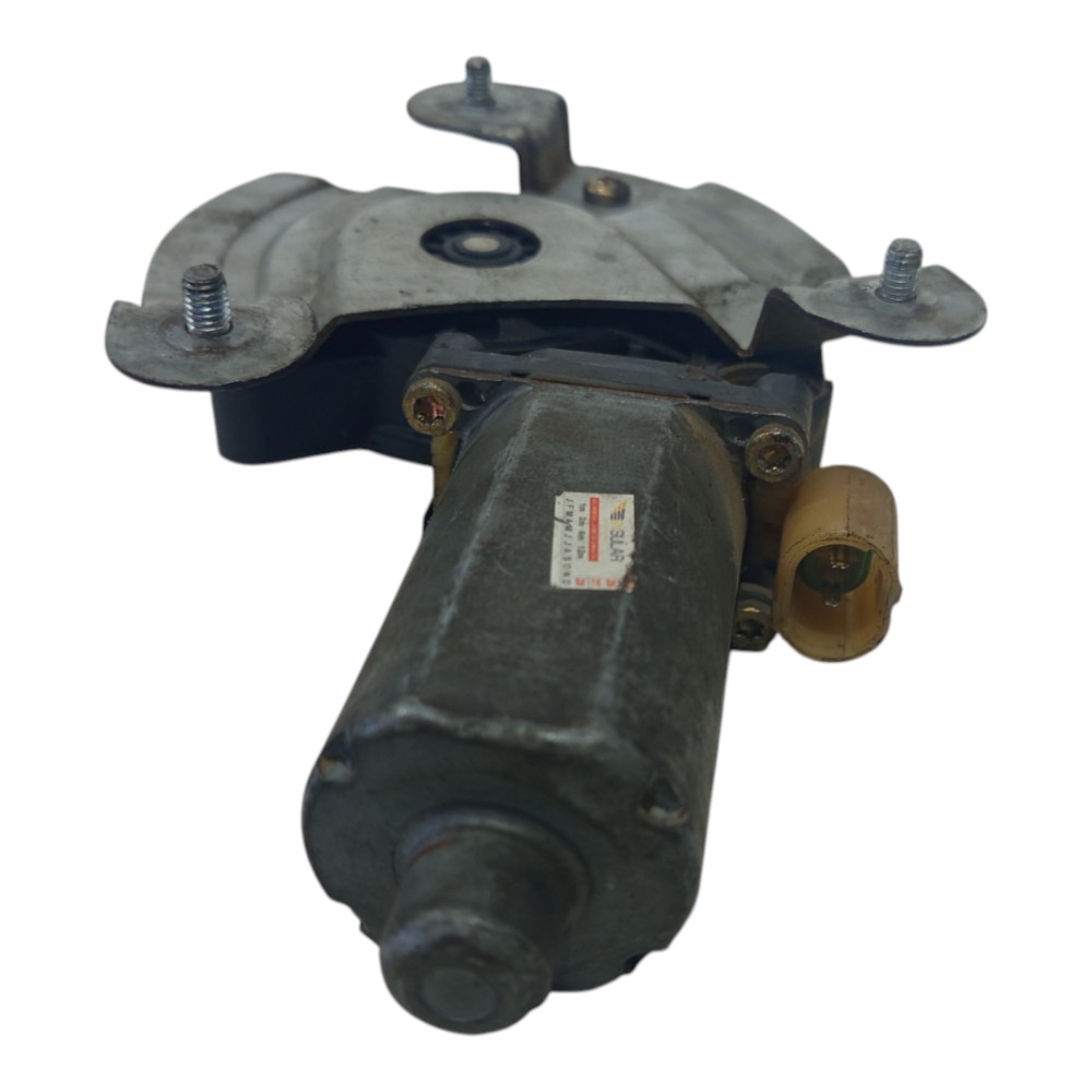 Motor Elétrico Dianteiro Esquerdo Renault Clio 2000 A 2005 4