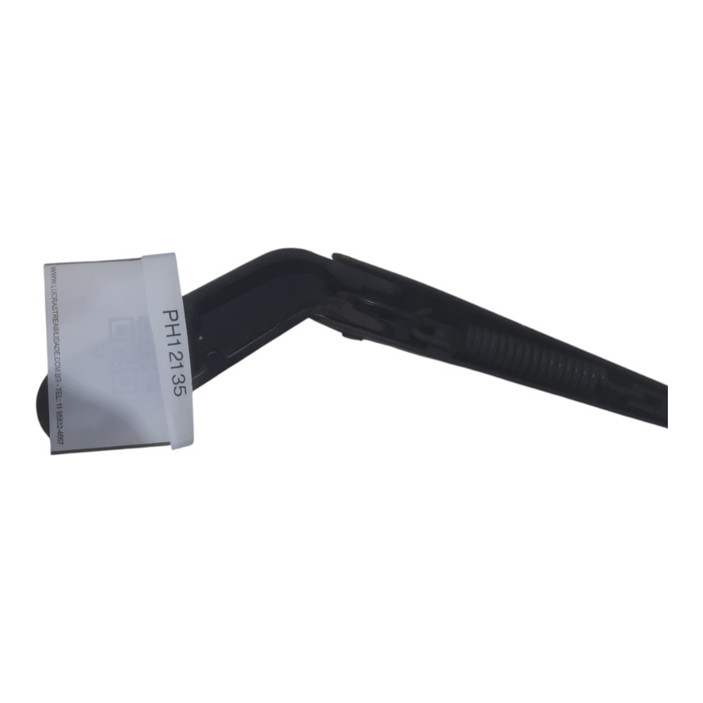 Braço Limpador Esquerdo Parabrisa Peugeot 206 2008 A 2010 Esquerdo 9