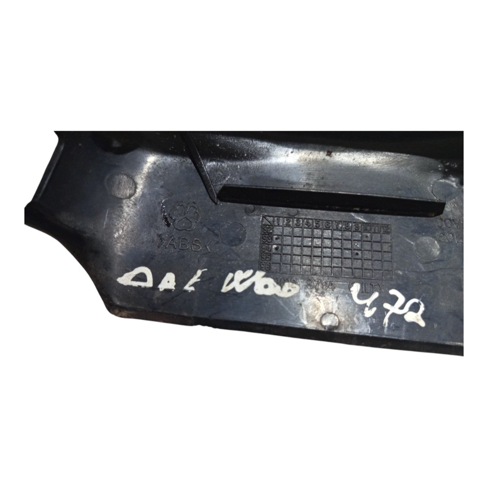 Moldura Chave Seta Direção Daewoo Espero 1994 1995 96 A 1997 3