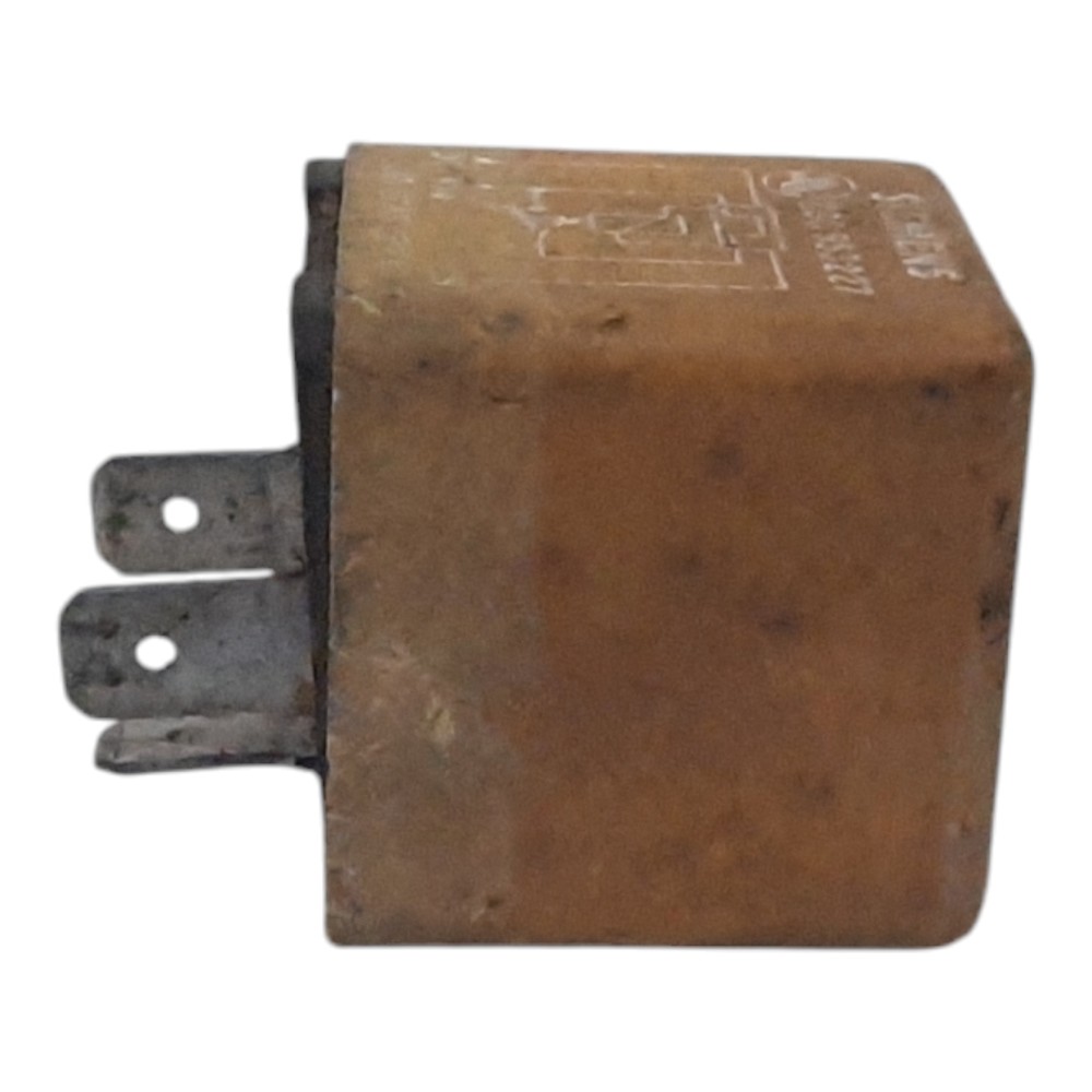 Rele Auxiliar Pisca Alerta Volkswagen Fox 2001 2002 A 2013 3