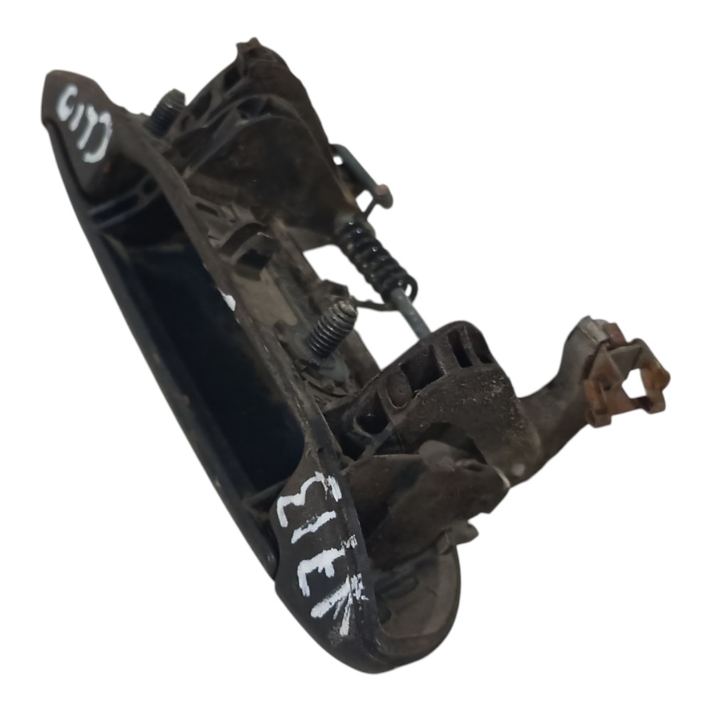 Maçaneta Externa Dianteira Direita Renault Clio 1999 A 2017 6