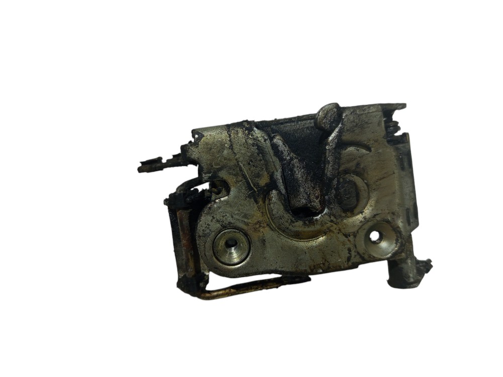 Fechadura Porta Dianteira Esquerda Monza 1990 1991 A 1996