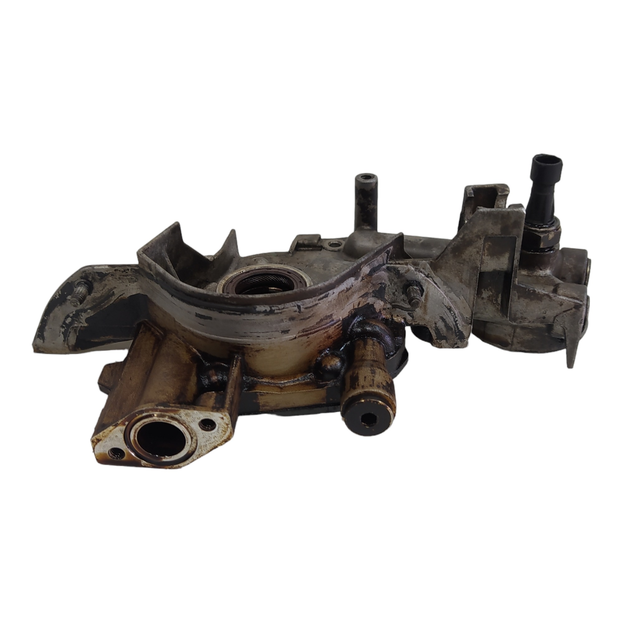 Bomba Óleo Fiat Uno Fiorino 1.3 2005 2006 A 2013 370202000 3