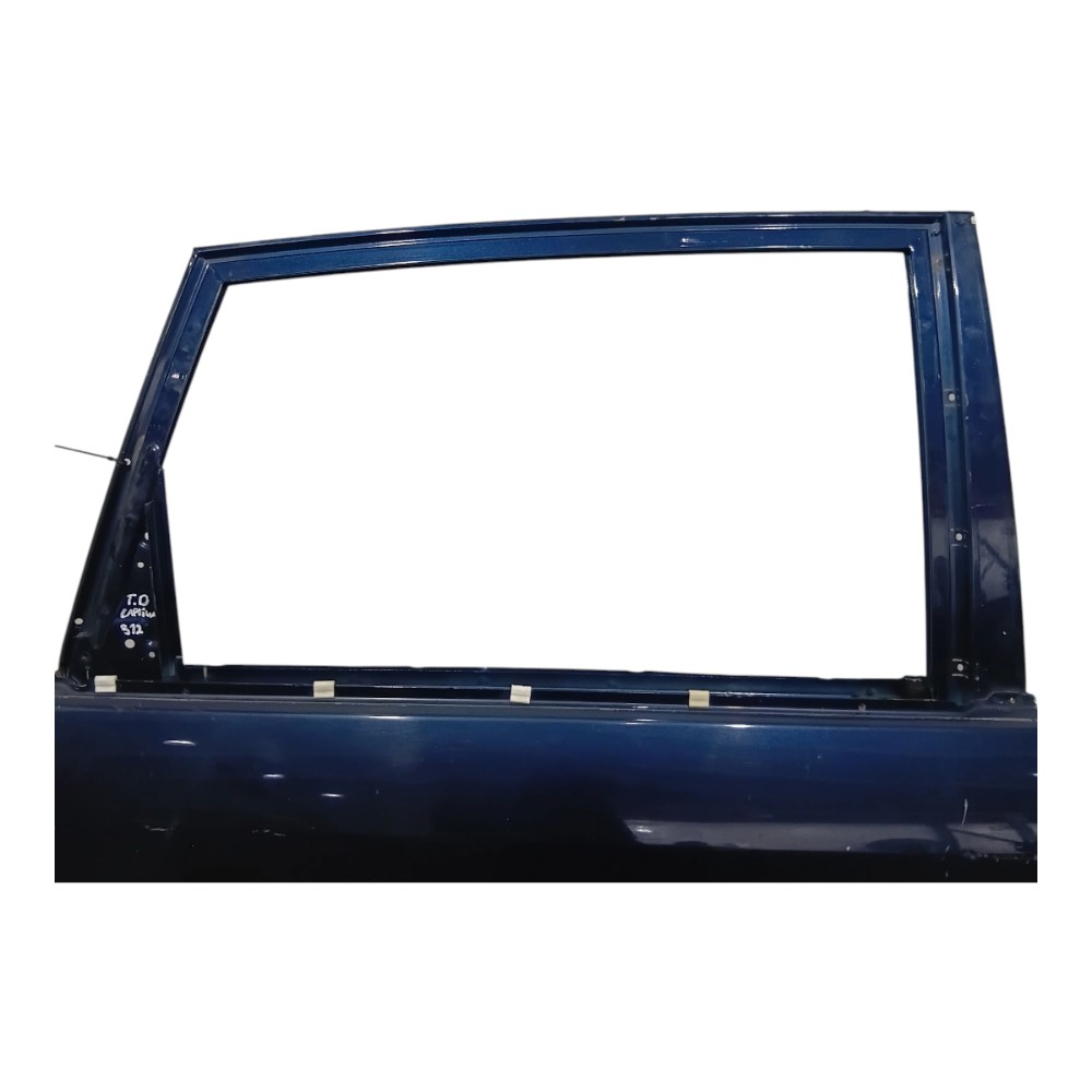Porta Traseira Direita Chevrolet Captiva Sport 2008 A 2015 Traseira Direito 7