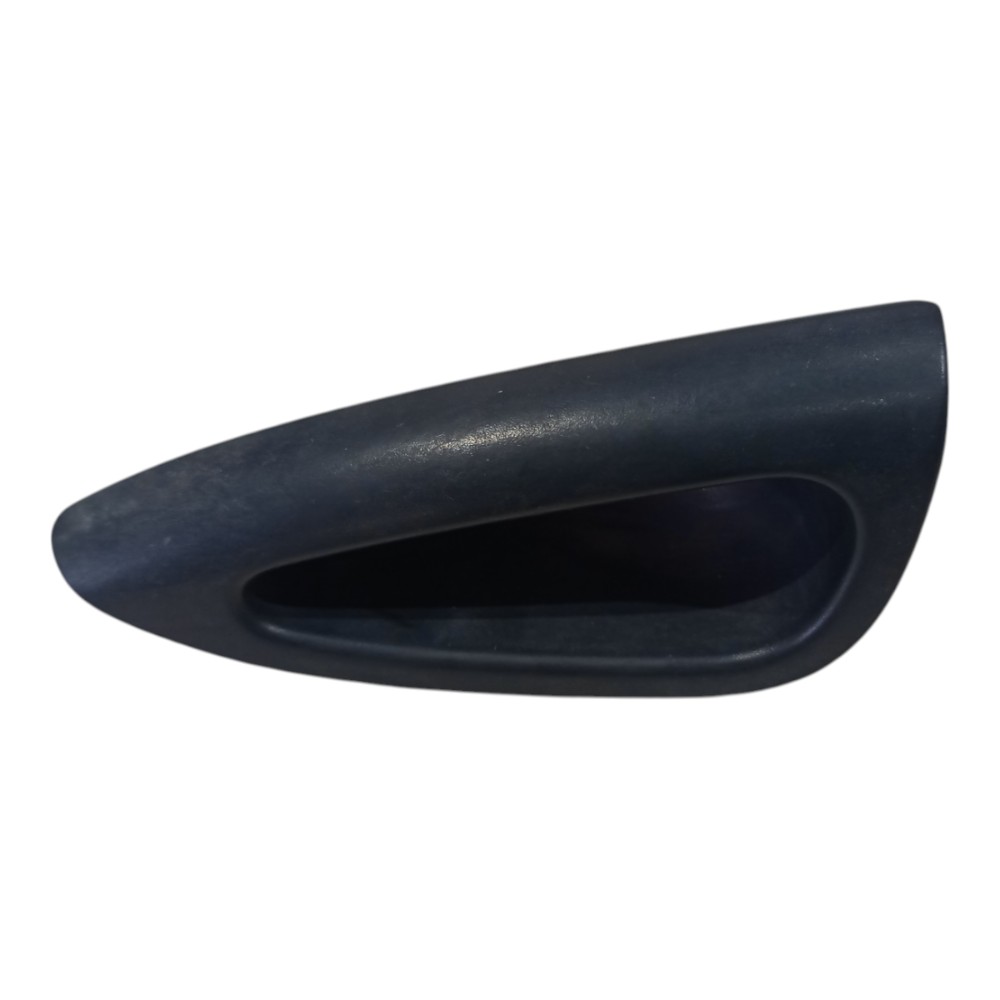 Puxador Interno Traseiro Renault Megane 1995 1996 A 2001 Preto 1