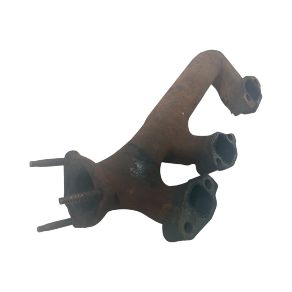 Coletor Escape Gm Chevrolet Blazer 4.3 V6 Gas 1995 A 2001 4