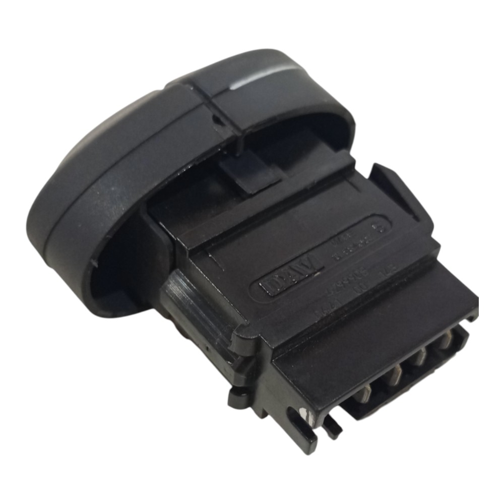 Botão Desembaçador Vidro Renault Megane 1997 1998 A 2004 4