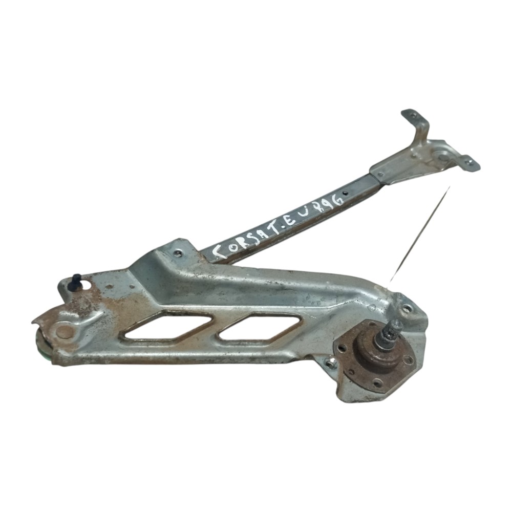 Maquina Vidro Manual Traseira Esquerdo Gm Corsa 1994 A 2002 2