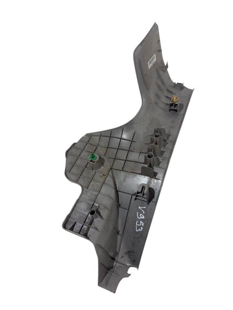 Soleira Interna Traseira Esquerda Honda Civic 2012 A 2016 5
