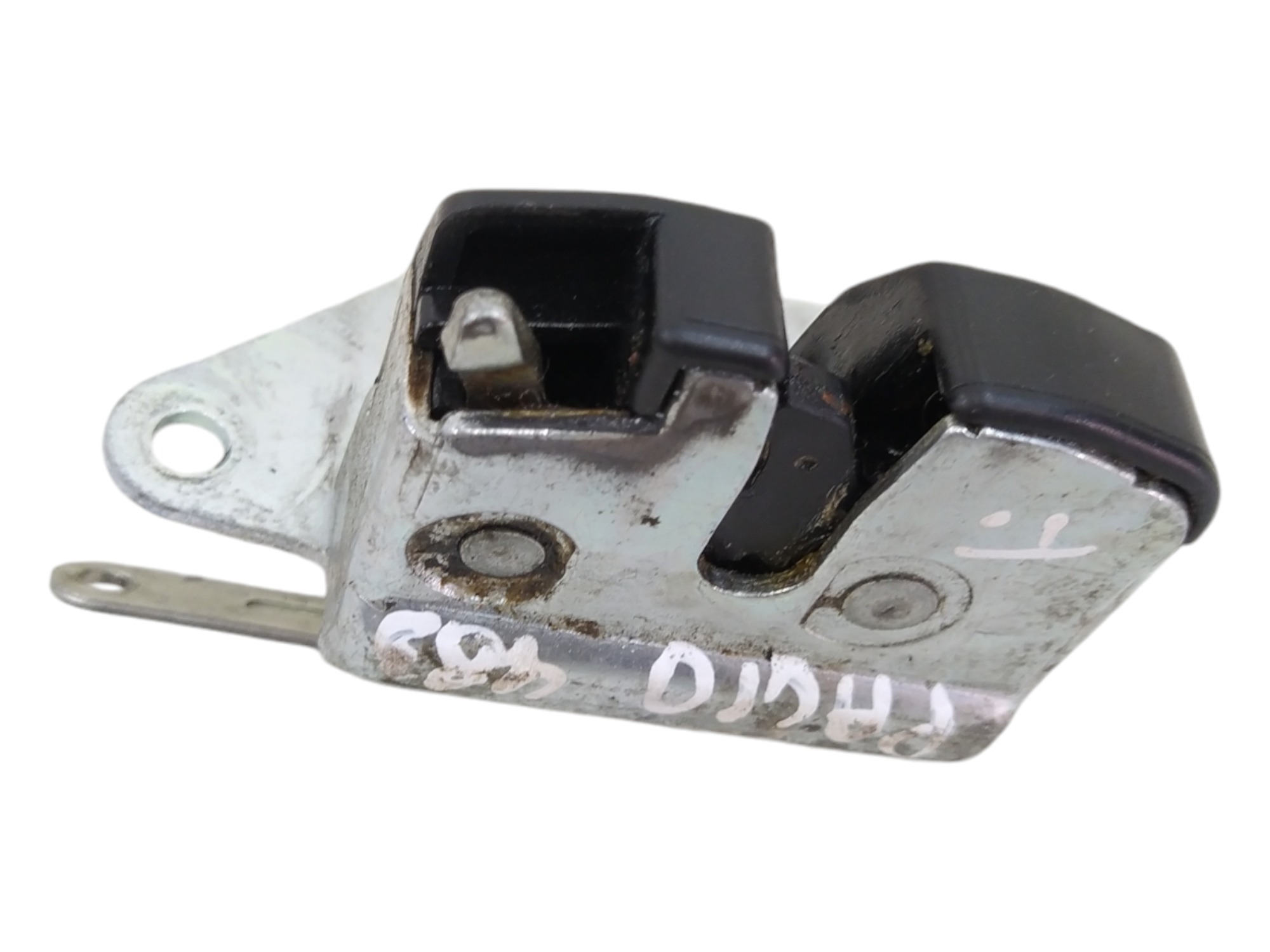 Fechadura Tampa Traseira Fiat Palio Bbb 2008 2009 A 2014 7