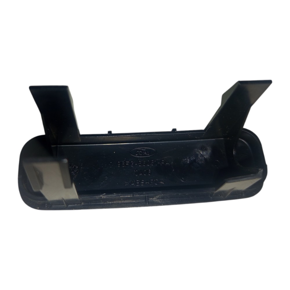 Tampa Fundo Falso Painel Ford Fiesta 1996 1997 A 2003 Avaria Preto 5
