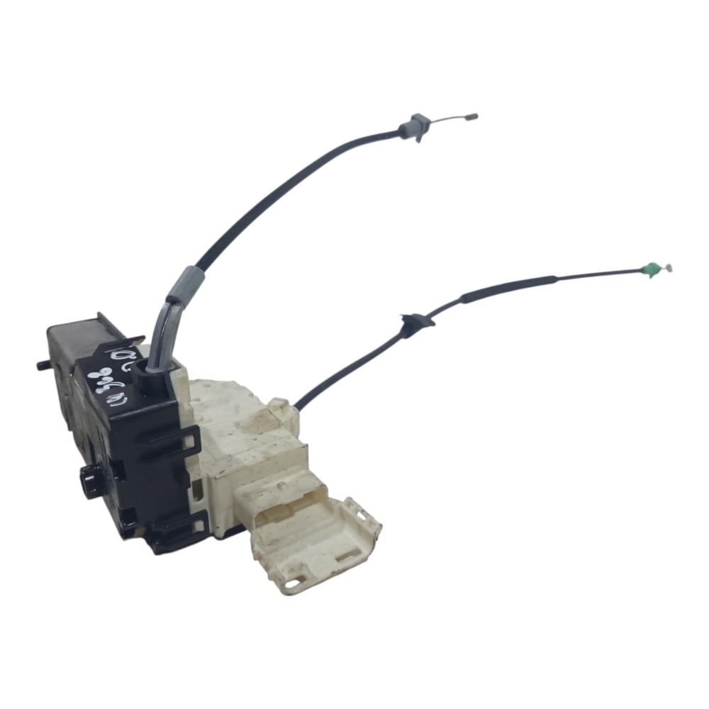 Fechadura Elétrica Dianteira D Citroen C4 Pallas 2007 A 2013 6