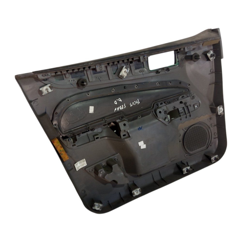 Forro Porta Dianteiro Direito Ford Focus 2009 2010 A 2013 6
