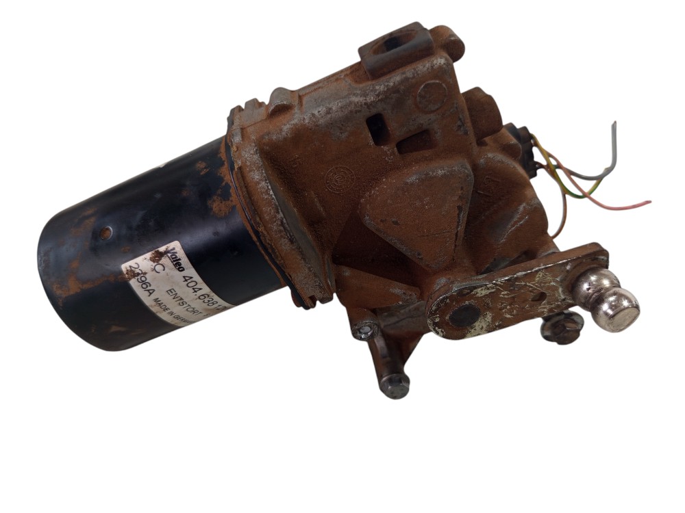 Motor Limpador Parabrisa C4 Vtr 2.0 16 V 2007 2008 2009 2