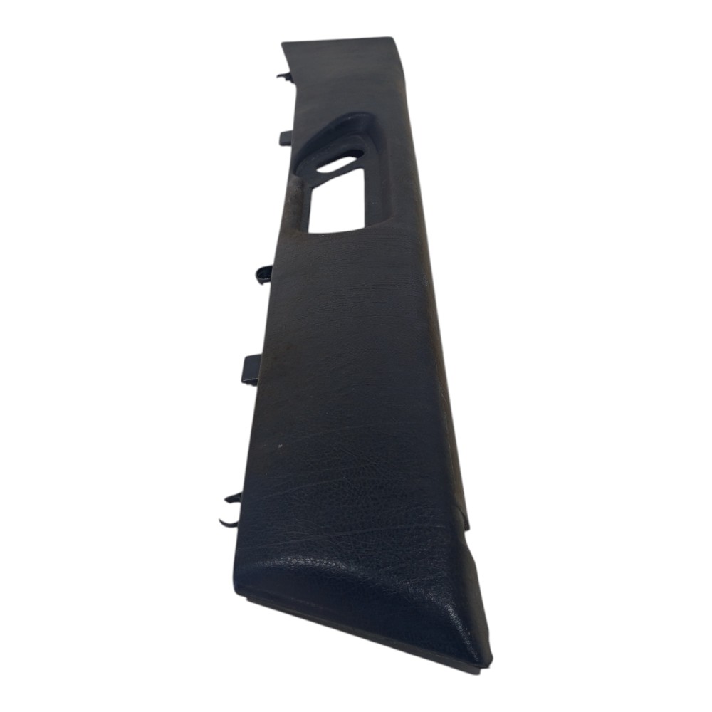 Acabamento Superior Porta Diant Ld Fiat Tipo 93 A 97 Avaria Preto 7