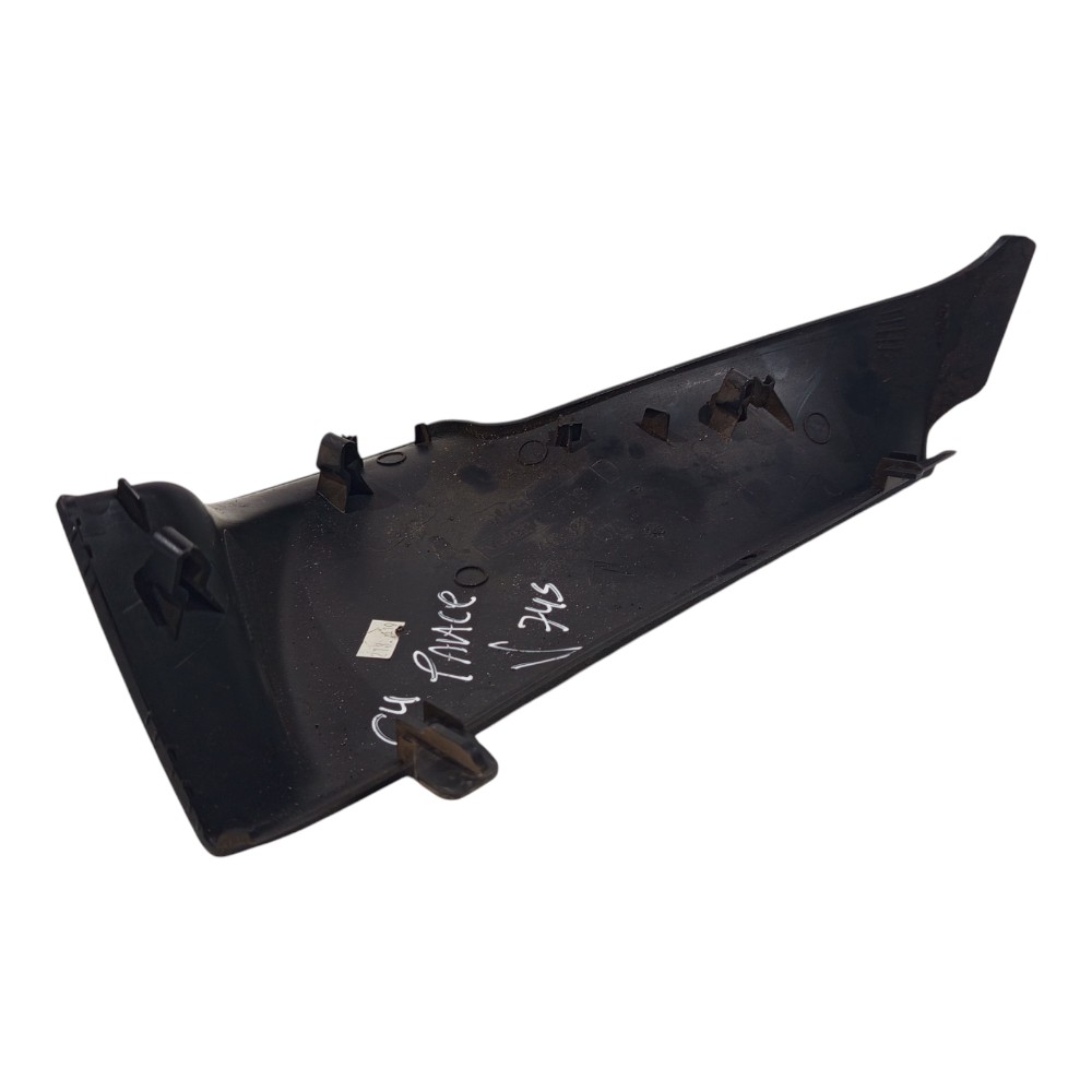 Moldura Lateral Direito Painel C4 Pallas 2006 A 2013 7