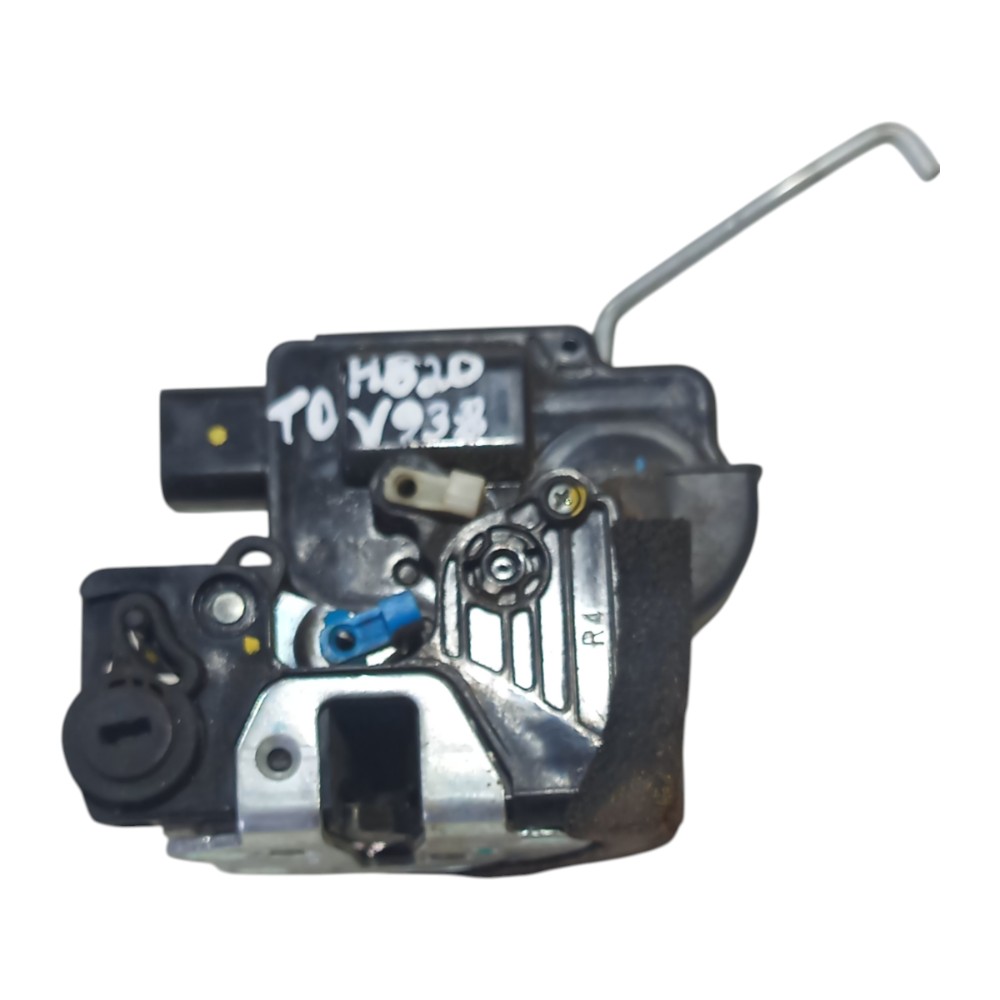 Fechadura Porta Traseira Direita Hyundai Hb20 1.0 2013 2014 3