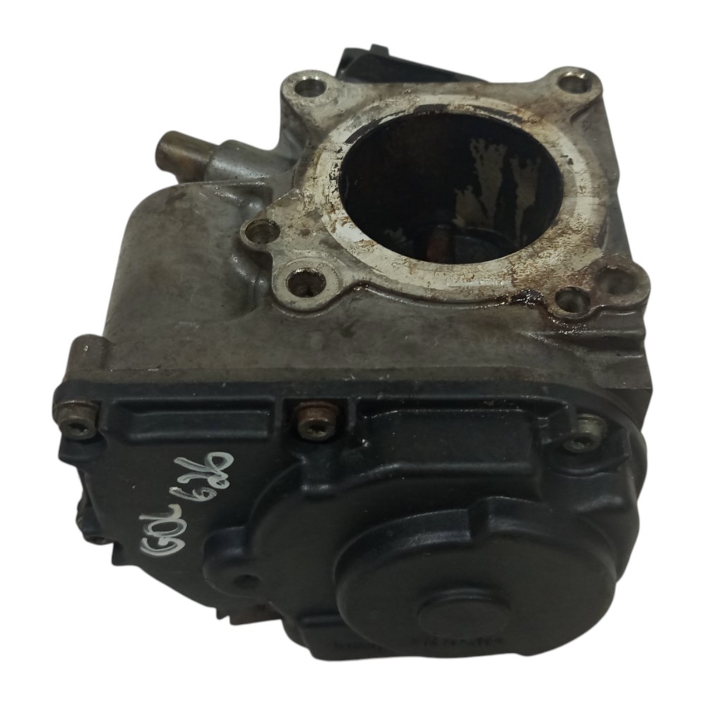 Corpo Borboleta Tbi Volkswagen Gol 1.0 8v 1995 1996 A 2005 3