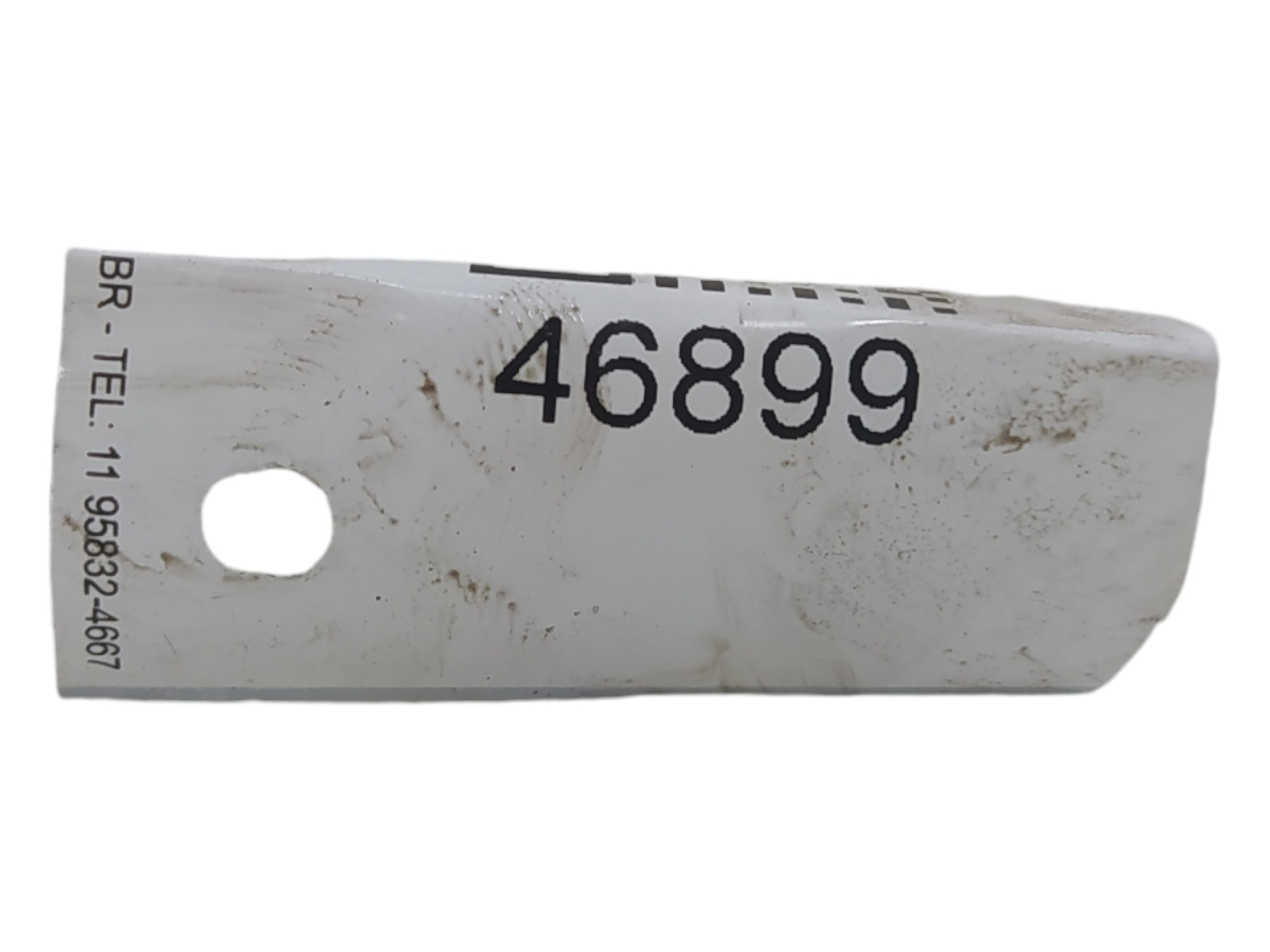 Maçaneta Externa Traseira Esquerda Citroen C4 2007 A 2013 6