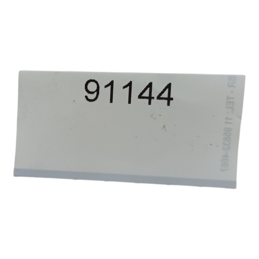 Moldura Coluna Parabrisa Fiat Tipo 1993 A 1997 8