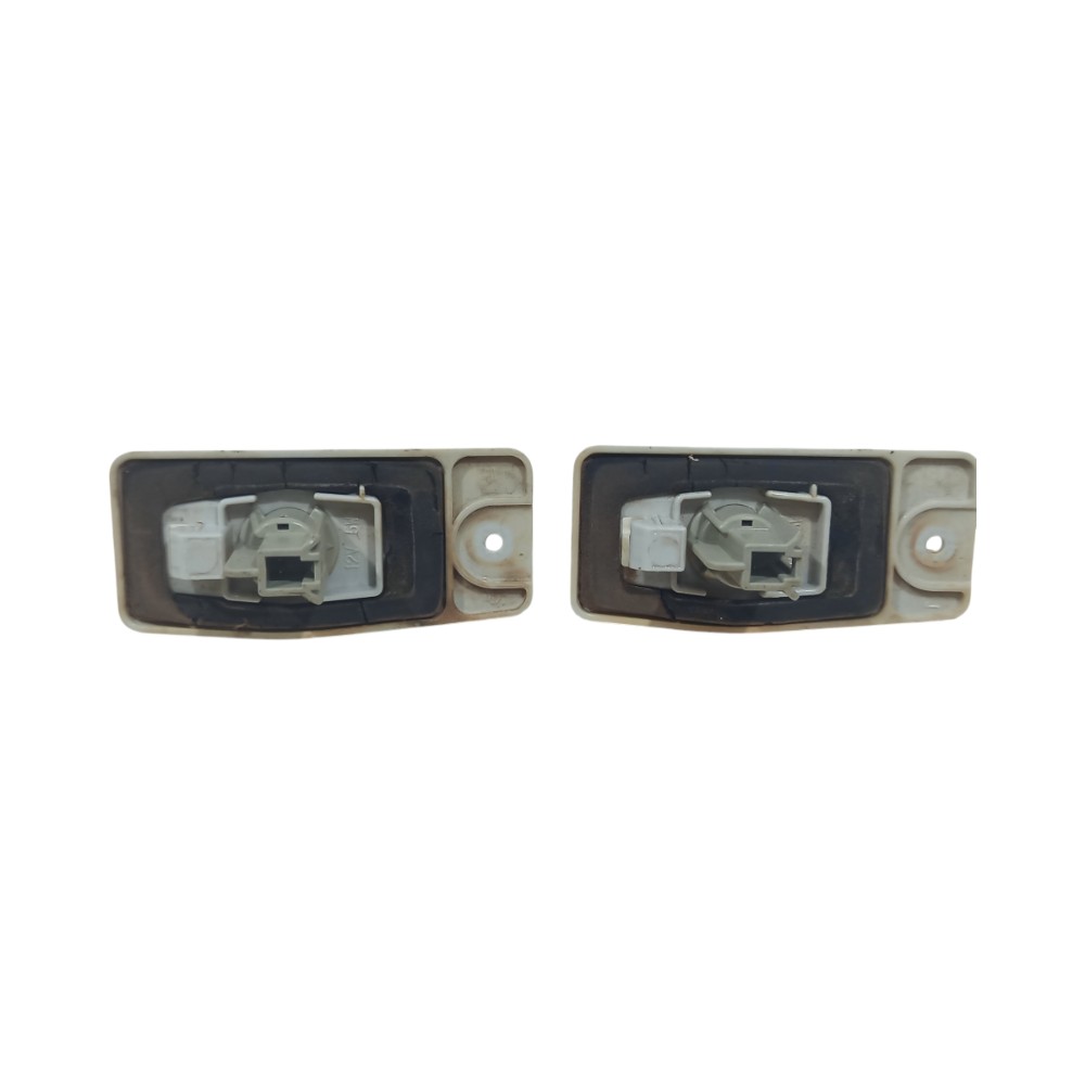 Par Luz Lanterna Placa Nissan Sentra 2007 2008 2009 A 2013 5