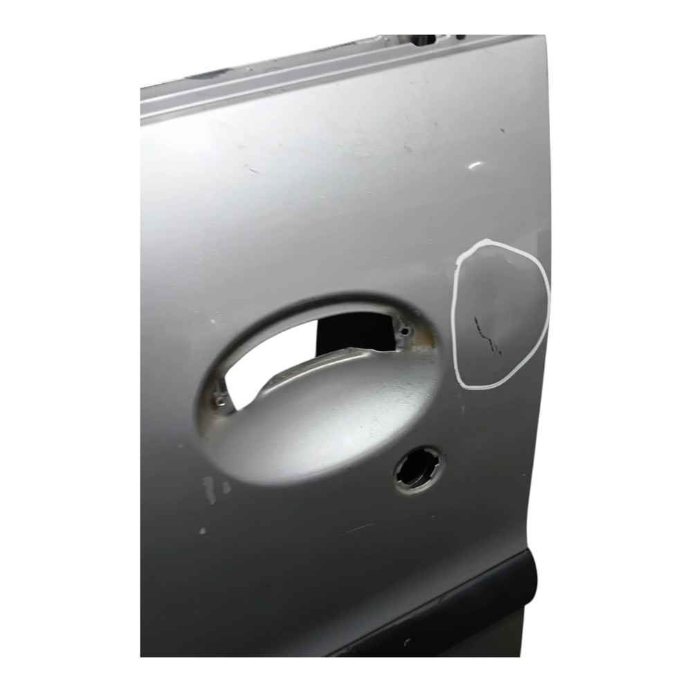 Porta Dianteira Esquerda Peugeot 206 207 2001 A 2014 Dianteira Esquerda 2