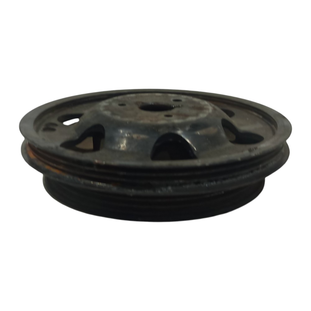 Polia Virabrequim Peugeot 206 1.0 16v 2000 2001 2002 A 2012 5