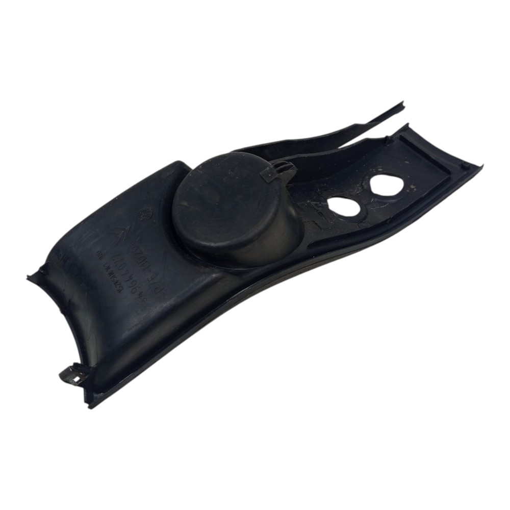 Moldura Acabamento Freio Mão Tomada Citroen C4 2001 A 2010 7
