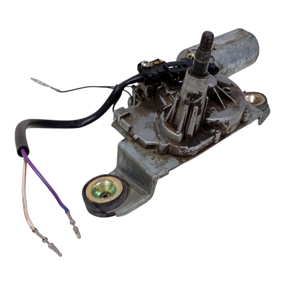 Motor Limpador Vidro Traseiro Ford Ka 2001 2002 2003 Usado 6