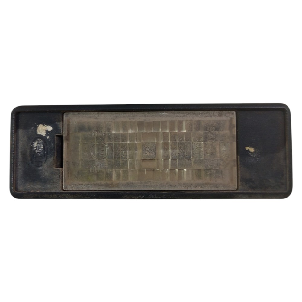 Lanterna Luz Placa Traseira Direita C4 Picasso 2006 A 2013 1