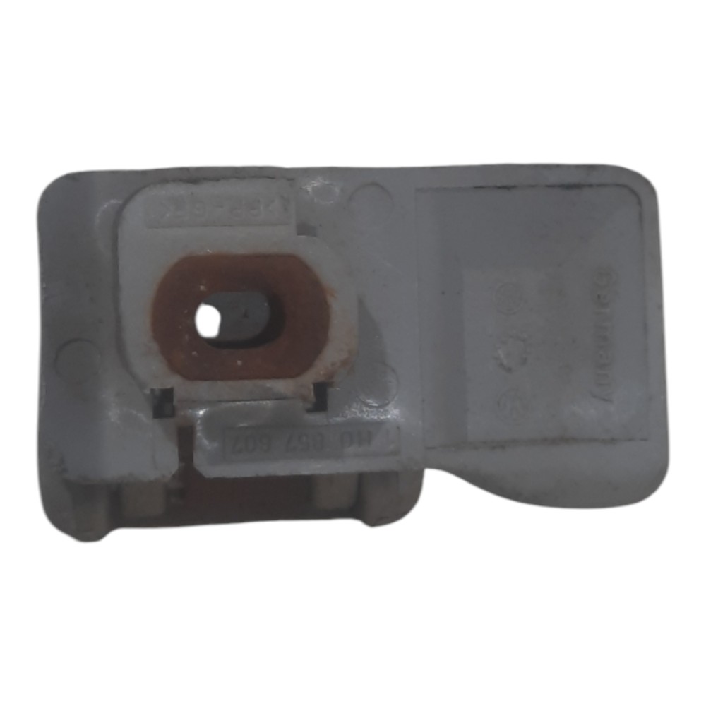 Alça Teto Pqp Traseiro Eaquerdo Vw Golf 1994 A 1998 Avaria Cinza 5