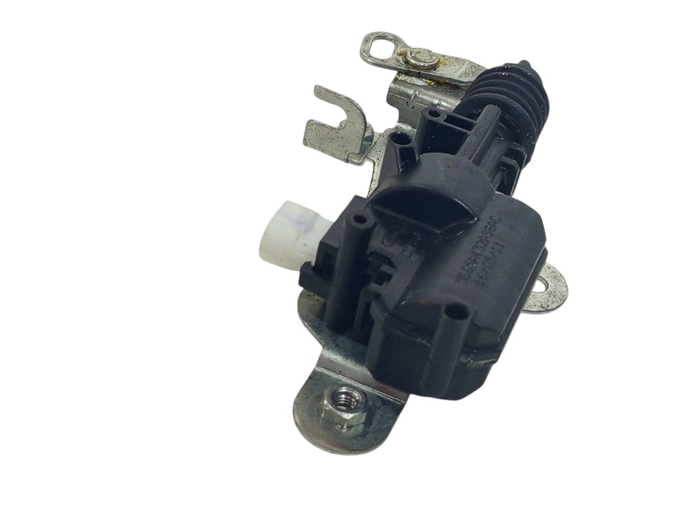 Atuador Fechadura Elétrica Porta Mala Ford Fiesta 1997 2002 2